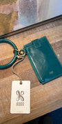 Ring Credit Card Wristlet