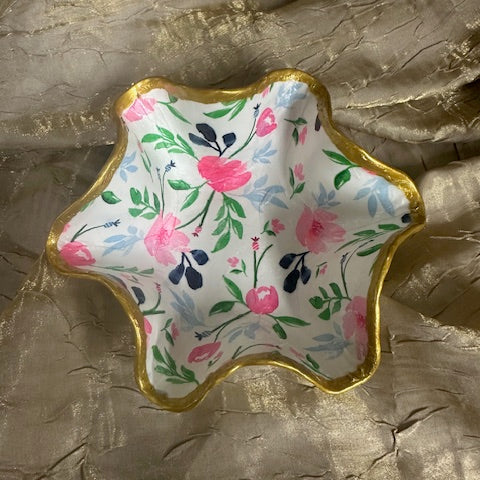 Beautiful Handmade Trinket Dishes - Medium