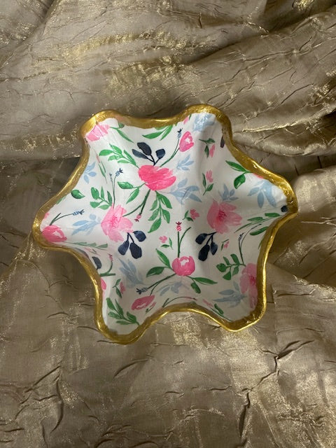 Beautiful Handmade Trinket Dishes - Medium