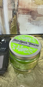Fried Green Tomato Candle - Melon, Peach and Green Apple - 8 oz & 16 oz