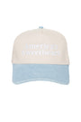 Cap with 'America's Sweetheart' text on a white background