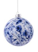 120mm Soft Floral Chinoiserie Ornament(2 Color Options)