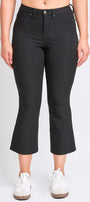 Women's Hyperstretch Cropped Kick Flare Pant
