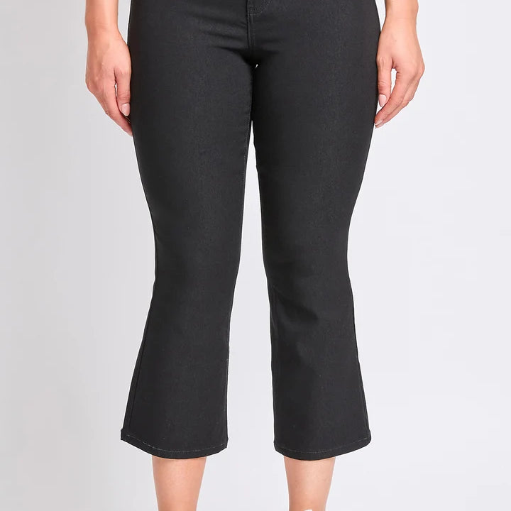 Women's Hyperstretch Cropped Kick Flare Pant