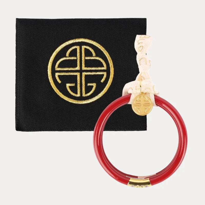 Three Kings All Weather Bangles(AWB) - Red