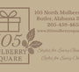 gift card to 105 Mulberry Square