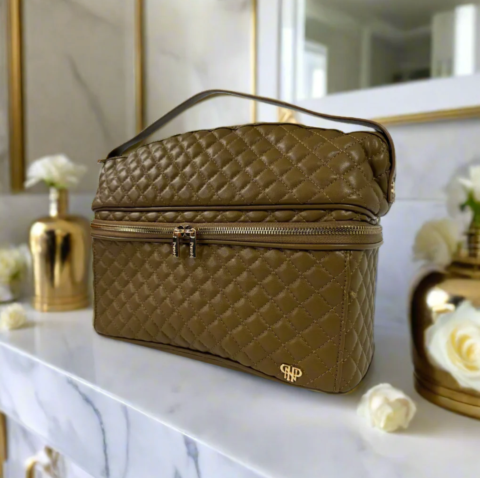 The Stylist Travel Bag