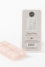 Scented wax bars with packaging labeled 'Sweet Grace' on a white background