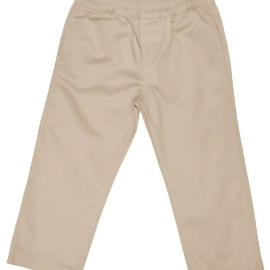 Sheffield Pants Twill- Keenland Khaki/Nantucket Navy