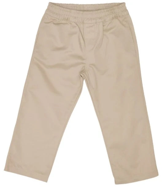 Sheffield Pants Twill- Keenland Khaki/Nantucket Navy