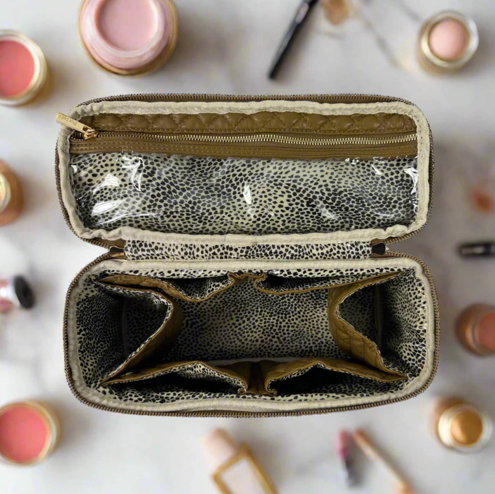 The Stylist Travel Bag