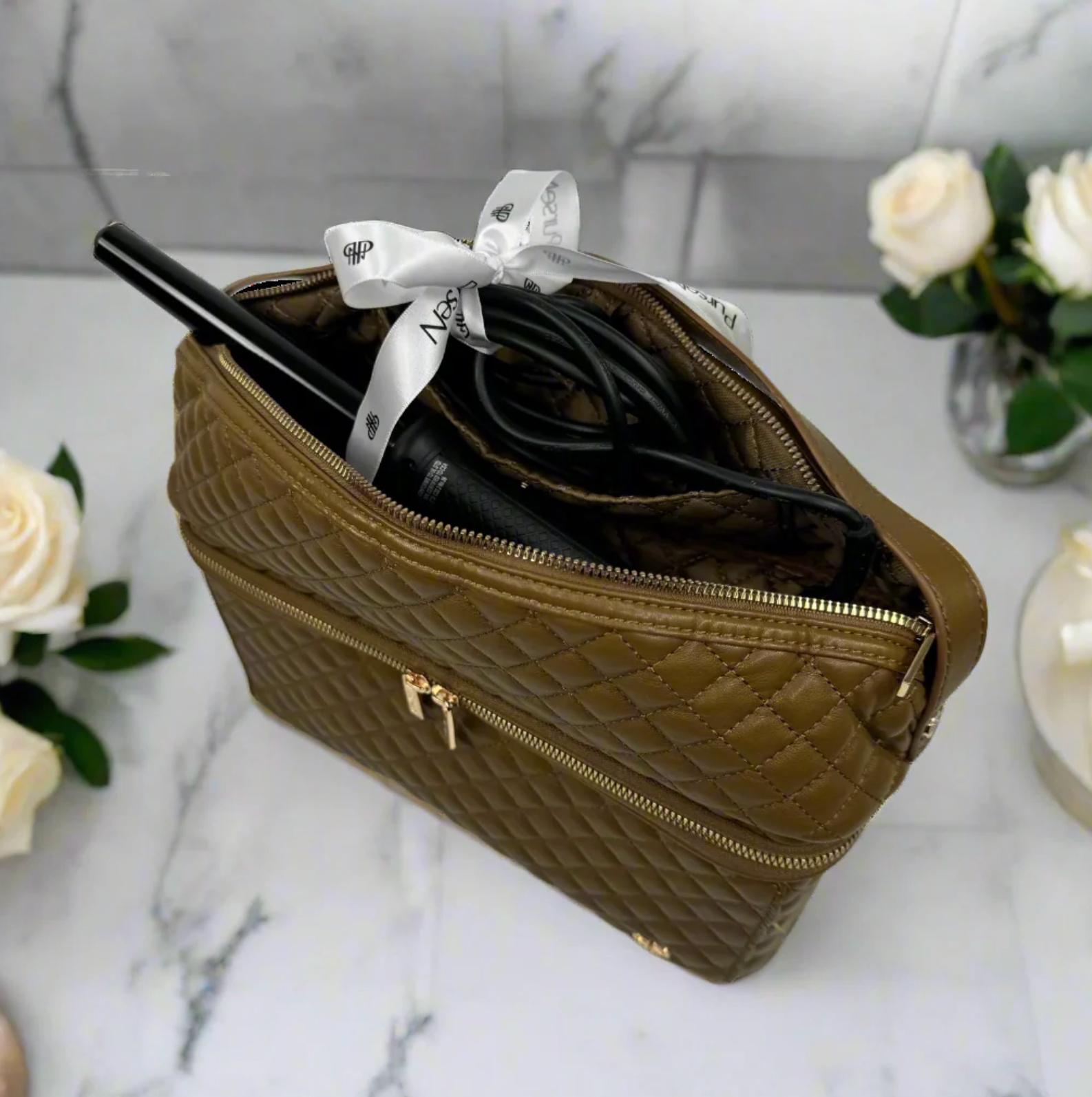 The Stylist Travel Bag