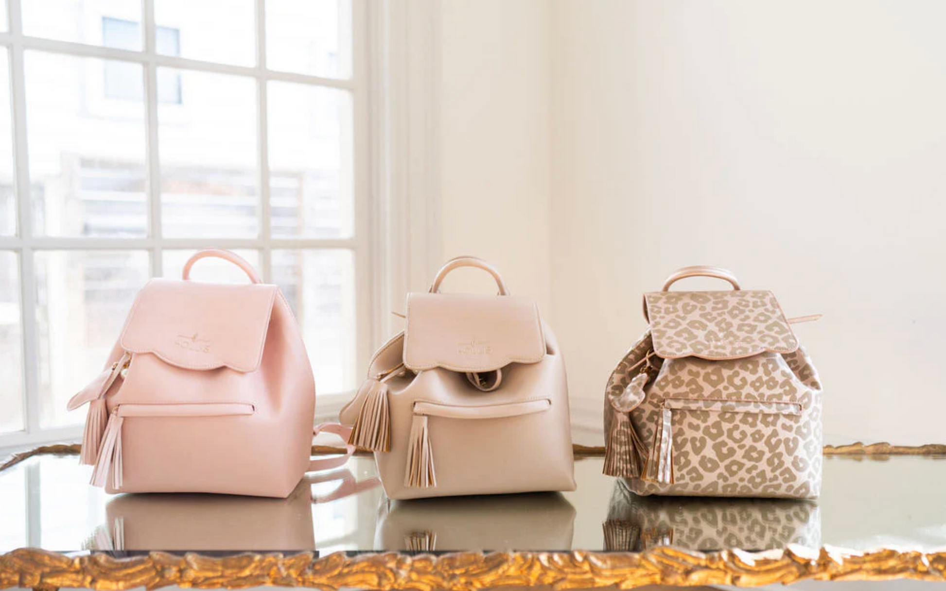 Mini Backpack