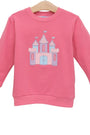 French Terry Pullover Castle