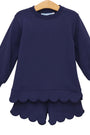 Sophia Scalloped Set