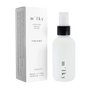 Milky scented spray lotion with packaging on a white background