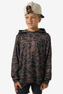 Youth Performance Hoodie - Bendita Camo