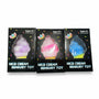 Three packages of Nice Cream Sensory Toys with colorful designs on a white background