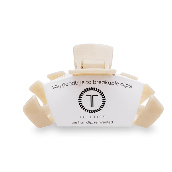 Classic Teleties Hair Clip