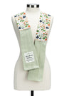 Grandma's Kitchen Made with Love Towel