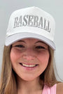 Girlie Girl Originals - LM-3014 BASEBALL CAP GREY