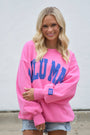 Girlie Girl Originals - LM-SW-1007 Pink/Royal Puff
