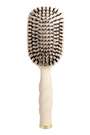 Boar Bristle Hair Brush - Tan