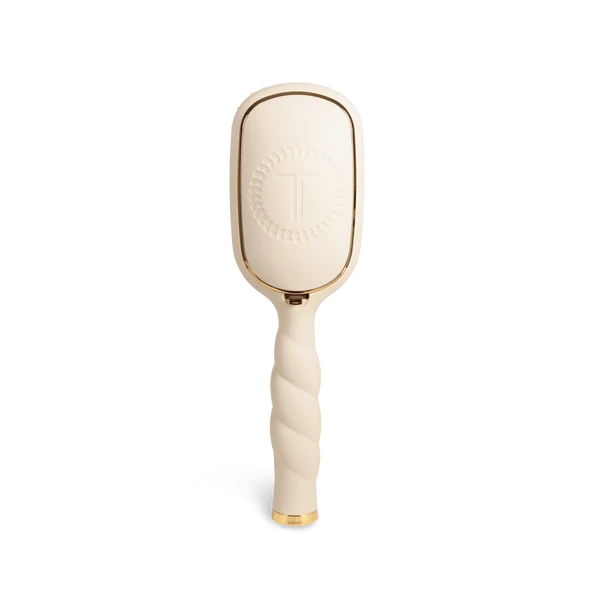 Boar Bristle Hair Brush - Tan