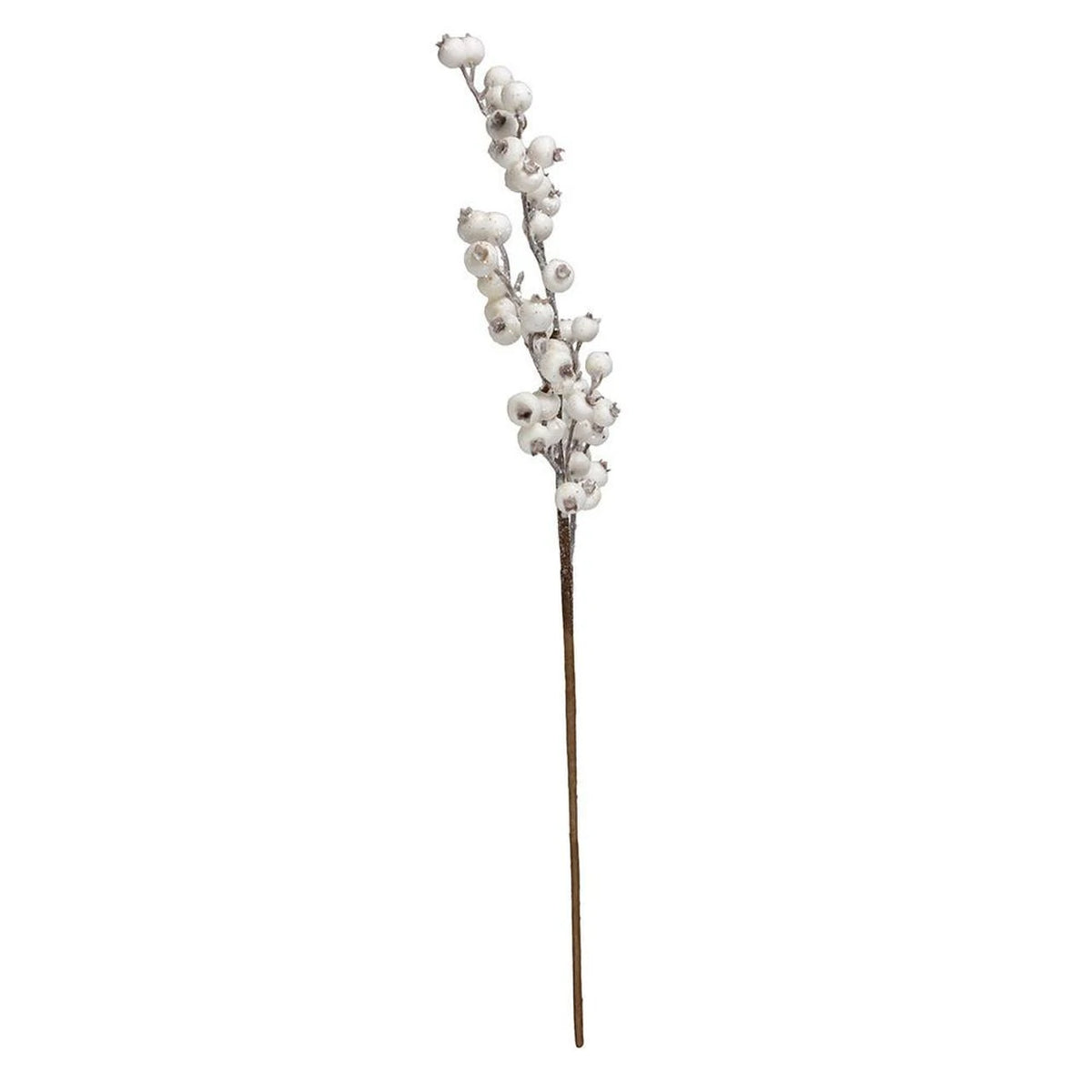25.5" White Berry Pick