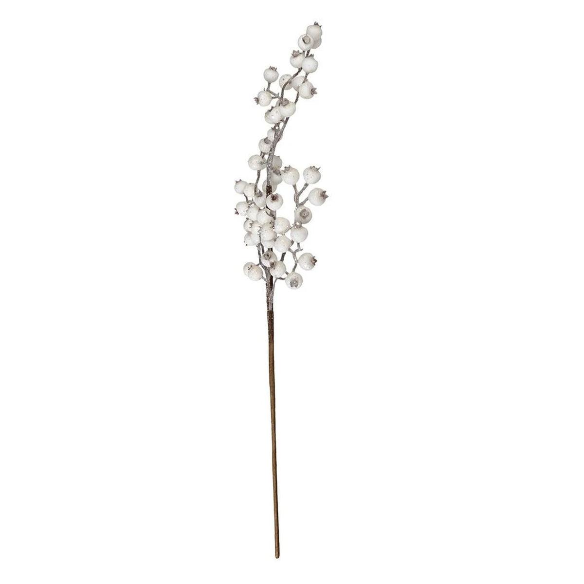 25.5" White Berry Pick