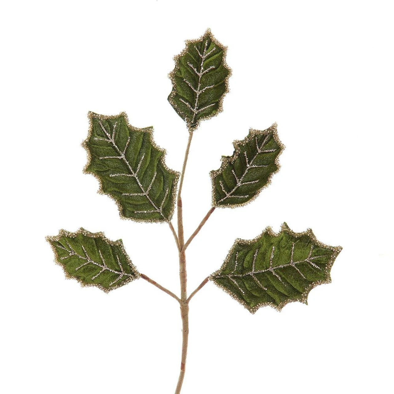 22.5" Green Holly Pick