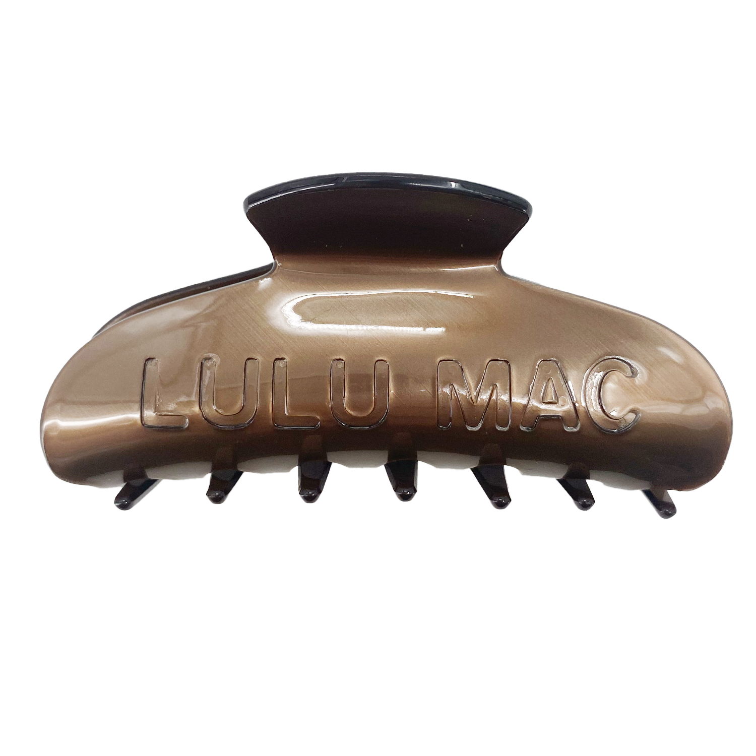 Girlie Girl Originals - LULU MAC HAIR CLIPS LM-HR-1000-Brown