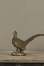 Ragon House - GOLD PHEASENT STATUETTE