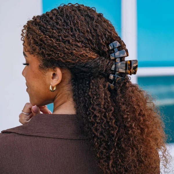 Classic Teleties Hair Clip