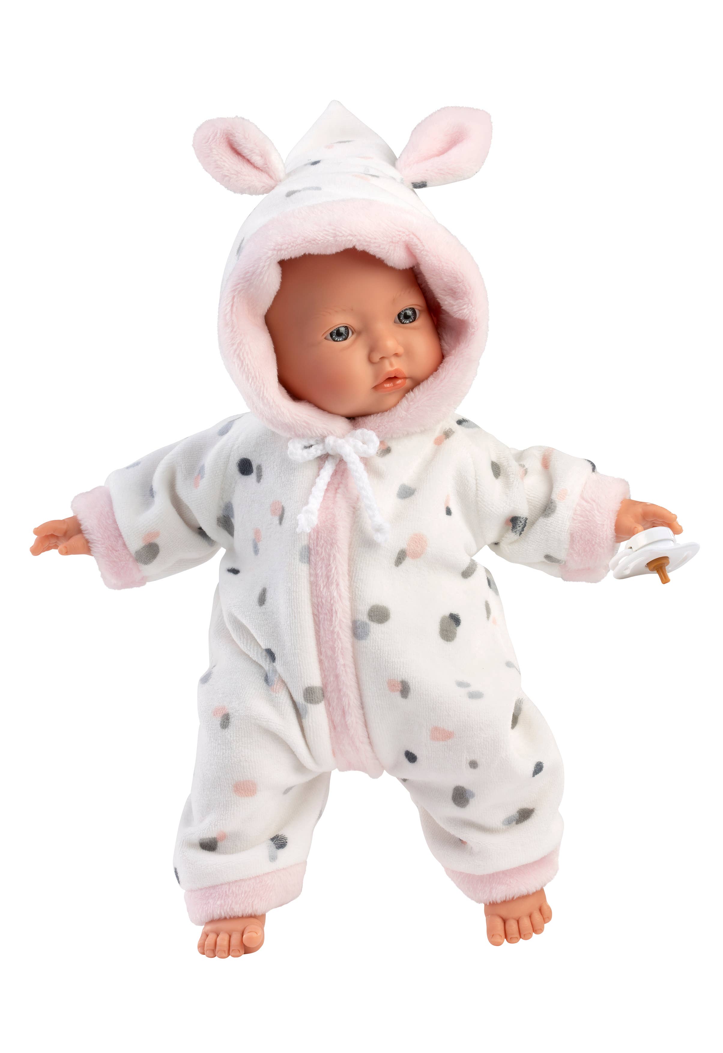 Llorens - 12.6" Soft Body Little Baby Doll Bailey