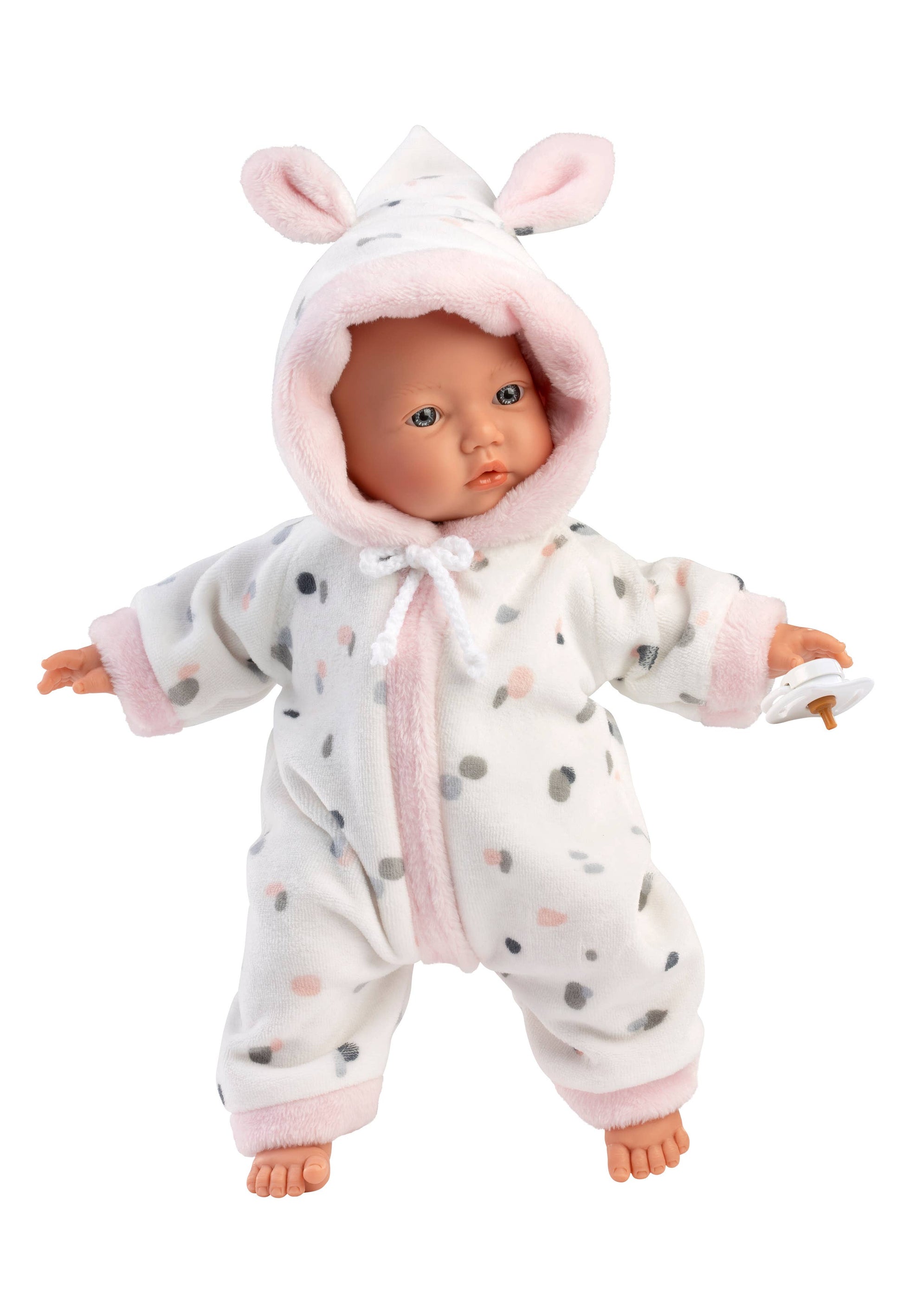 Llorens - 12.6" Soft Body Little Baby Doll Bailey