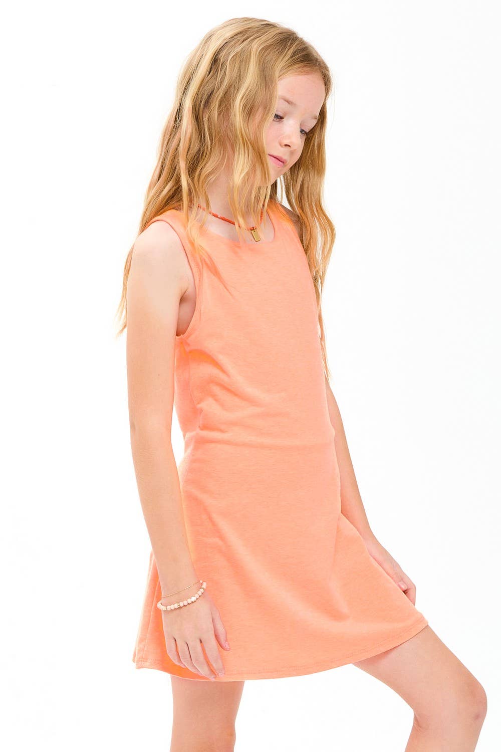 Good Girl - Cross-strap Back Mini Dress