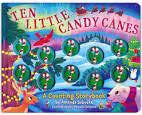 TEN LITTLE CANDY CANES