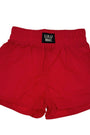 Girlie Girl Originals - LM-KSH-1000-SHORT RED KIDS SHORTS