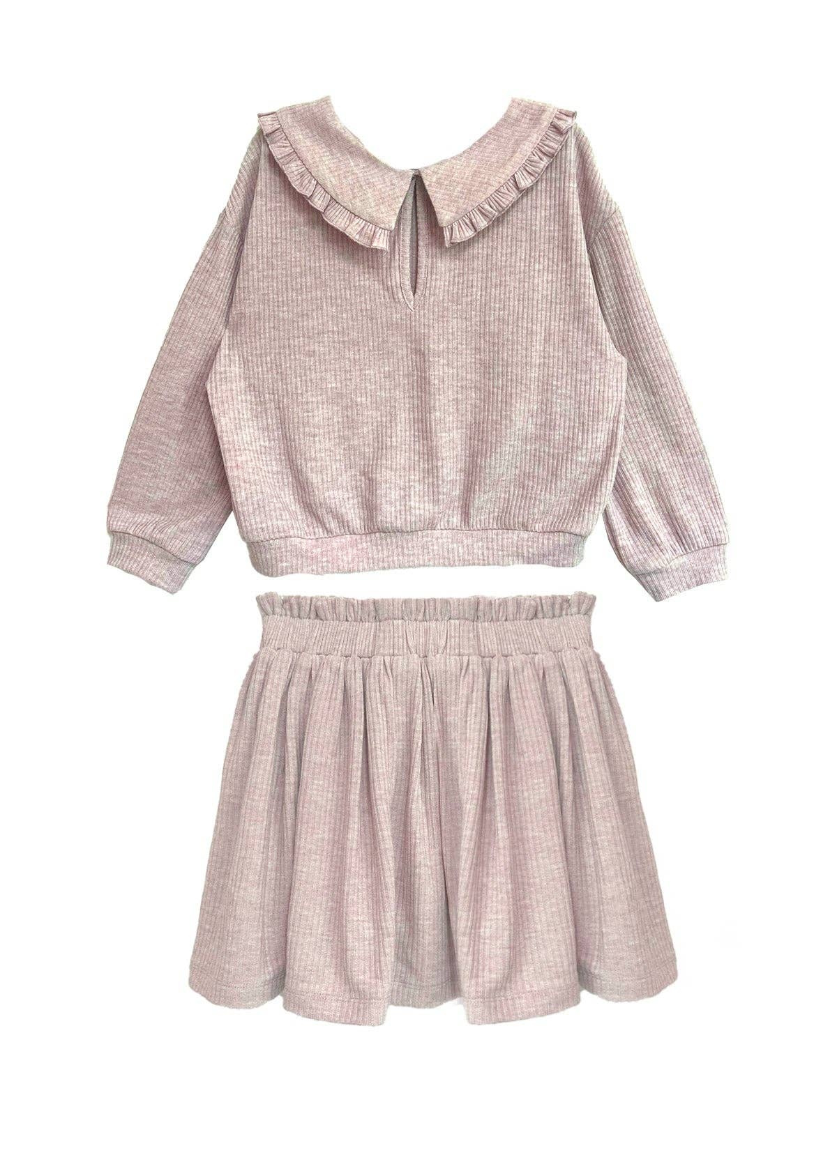 mabel + honey - Heather Two Piece Set