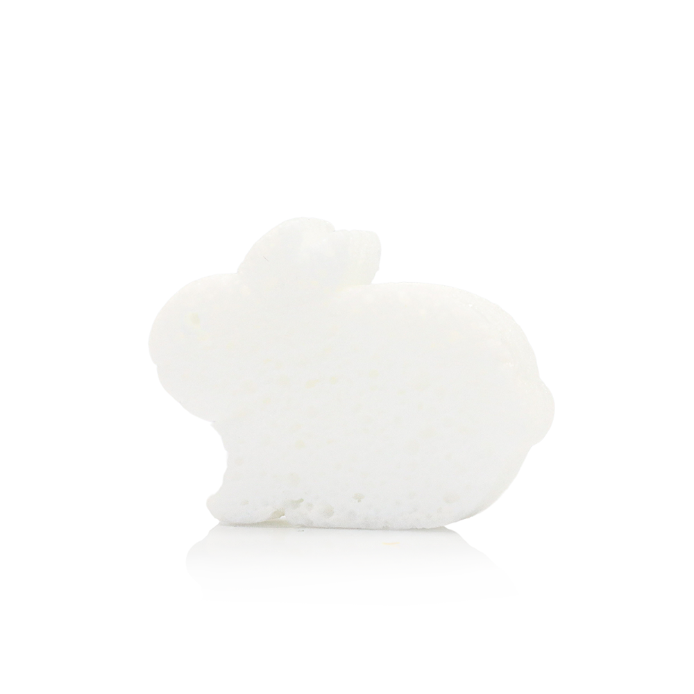 Spongellé | Billie Bunny Nature Animals Sponge  | Kids