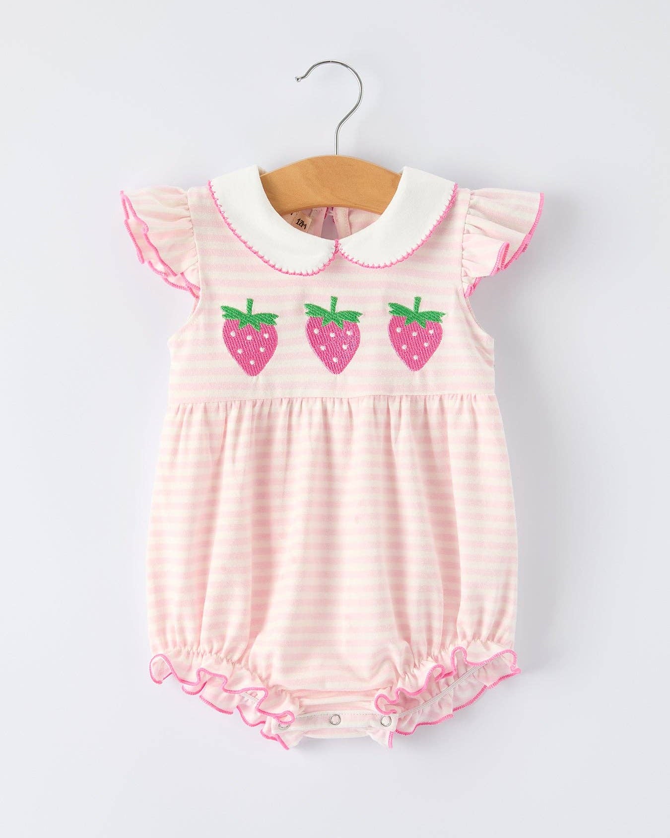 Girls Rompers