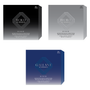 Three boxes of 'BOLD', 'BRAVE', and 'GALLANT' by Spynelle products on a white background.