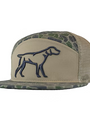 Fieldstone Green Camo Trucker Hat