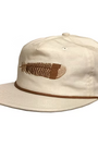 Roost Turkey Feather Hat