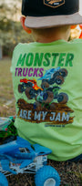 Southern Hyde Co. - Monster Trucks are my Jam
