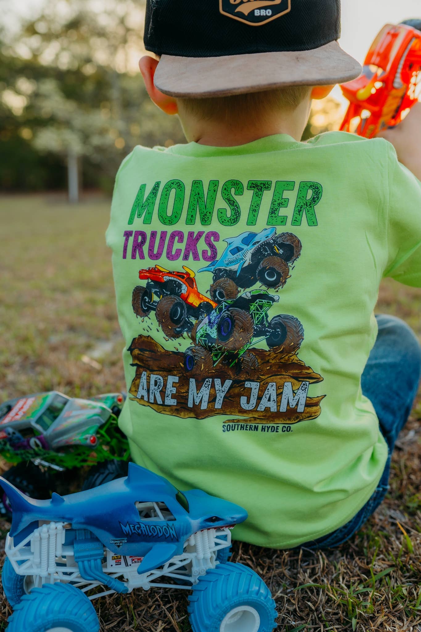 Southern Hyde Co. - Monster Trucks are my Jam