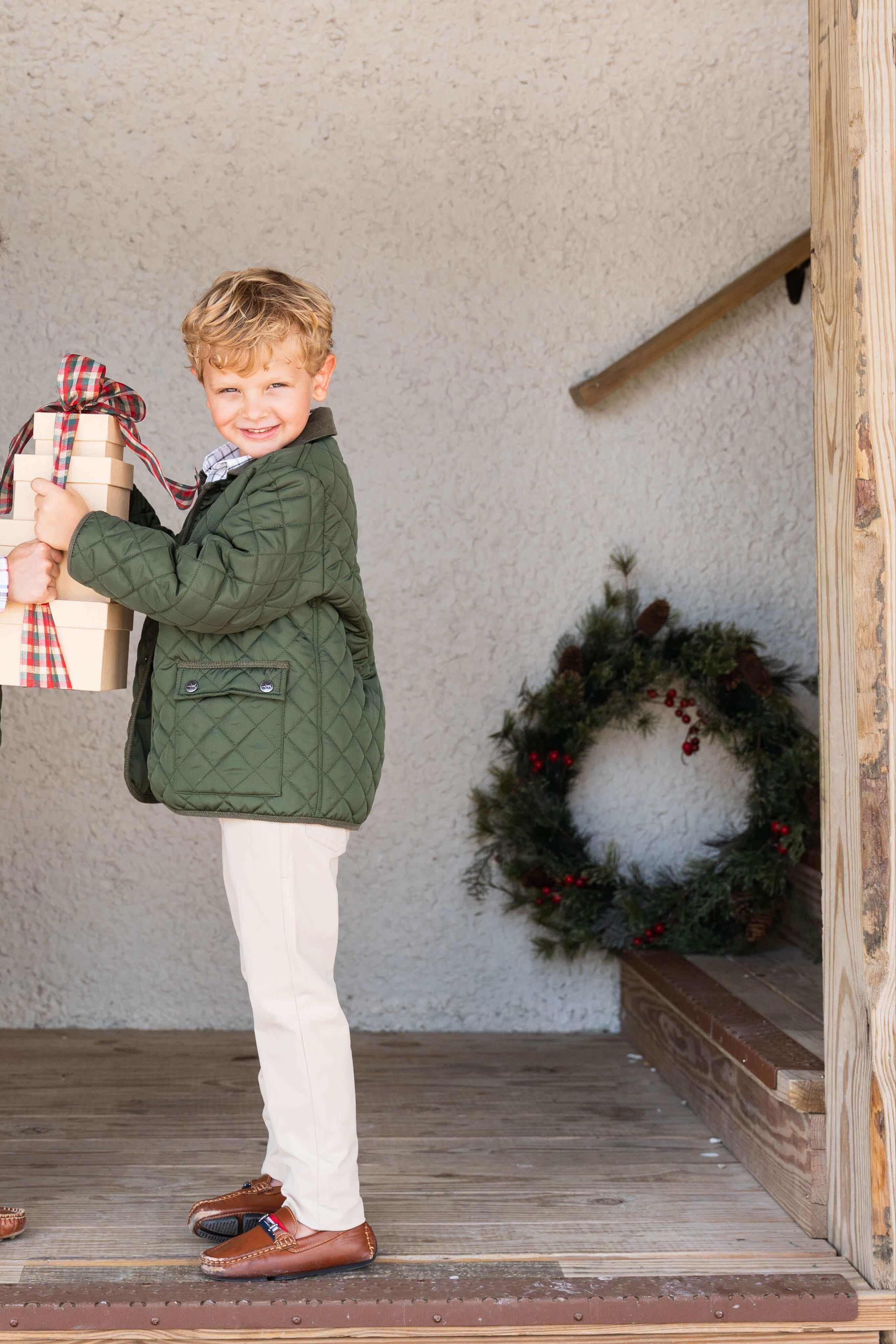 Saltwater Boys Company - Par Boys Performance Pants 