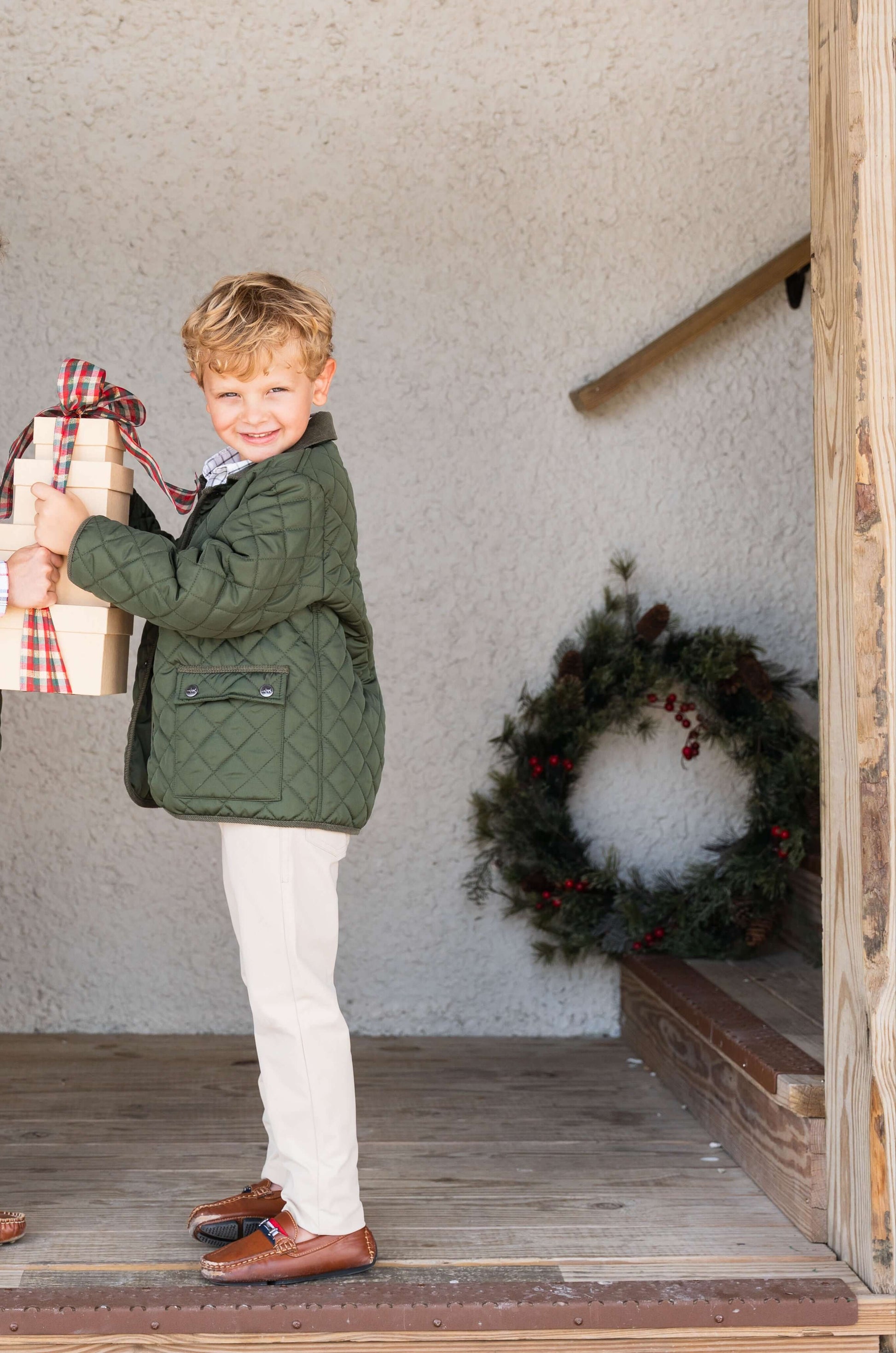 Saltwater Boys Company - Par Boys Performance Pants 