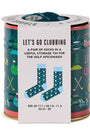 Socks in a Can - Golf